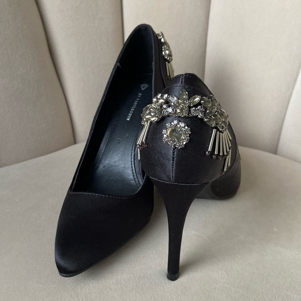 Faryl Robin + Free People Gem Pumps